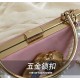Baroque Style Portrait Painting Vintage Bag